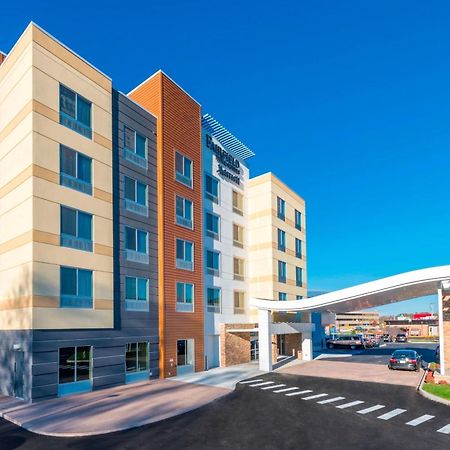 Fairfield Inn & Suites By Marriott Boston Marlborough/Apex Center מראה חיצוני תמונה