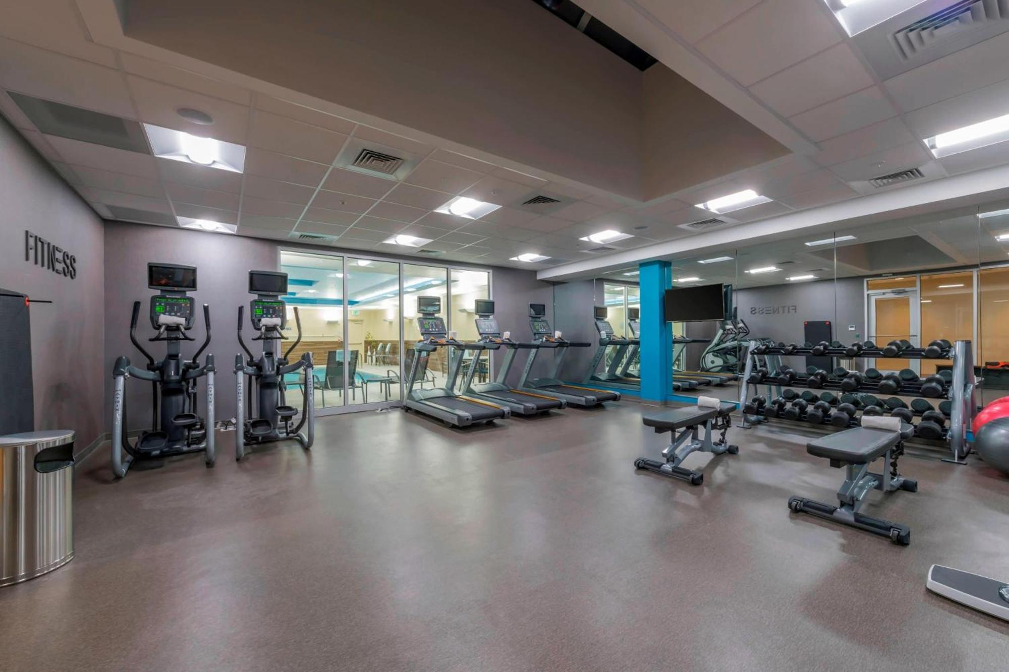 Fairfield Inn & Suites By Marriott Boston Marlborough/Apex Center מראה חיצוני תמונה
